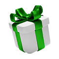 Bonus gift icon