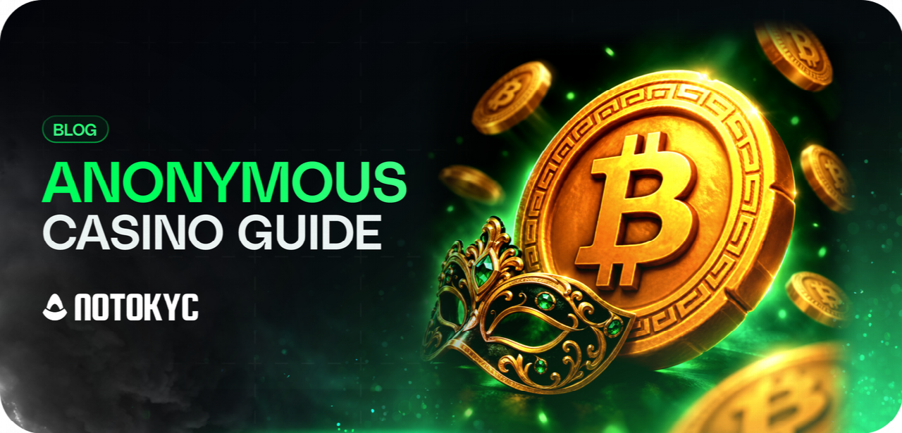 What an anonymous casino really is